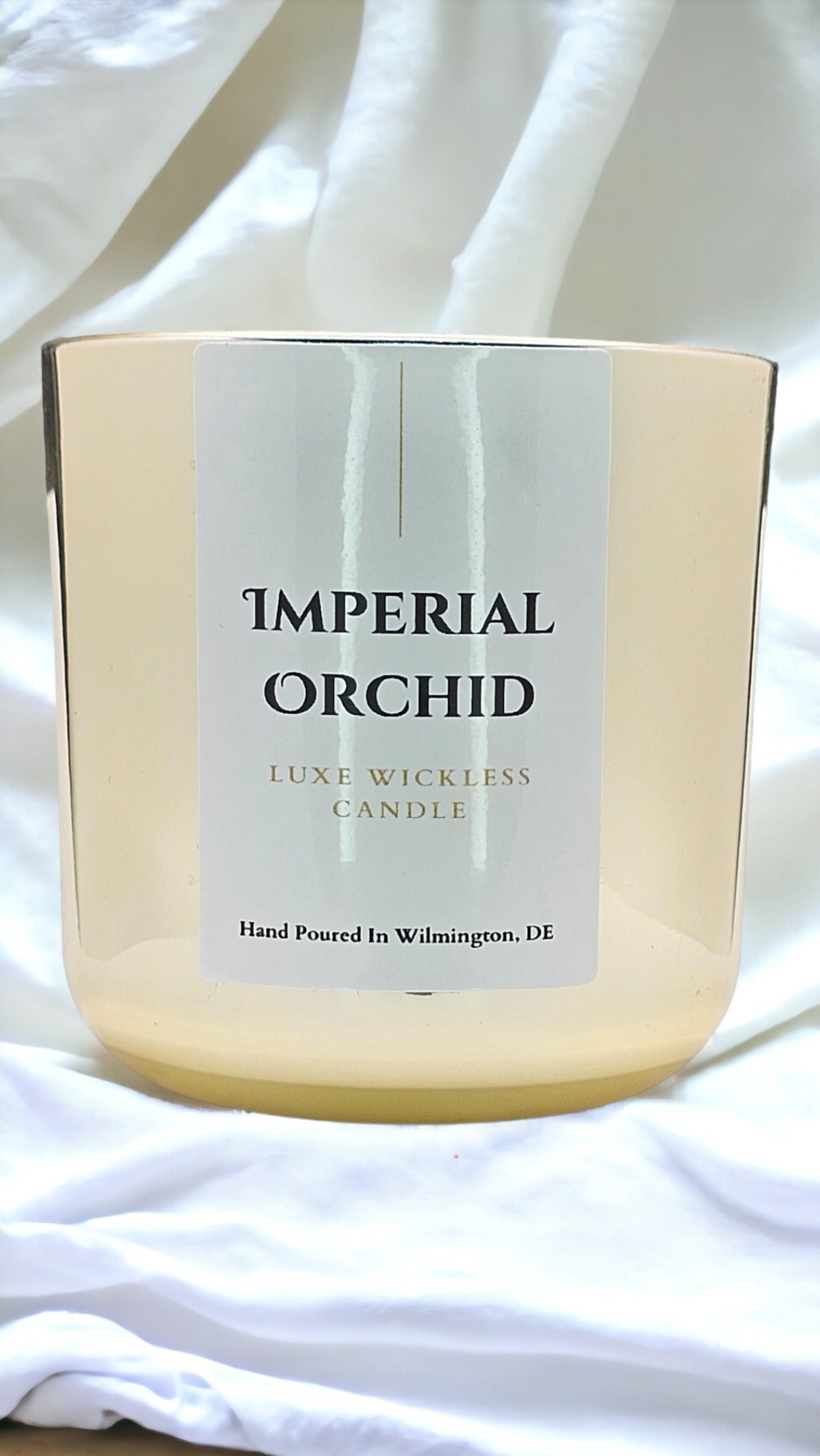 Imperial Orchid Candle