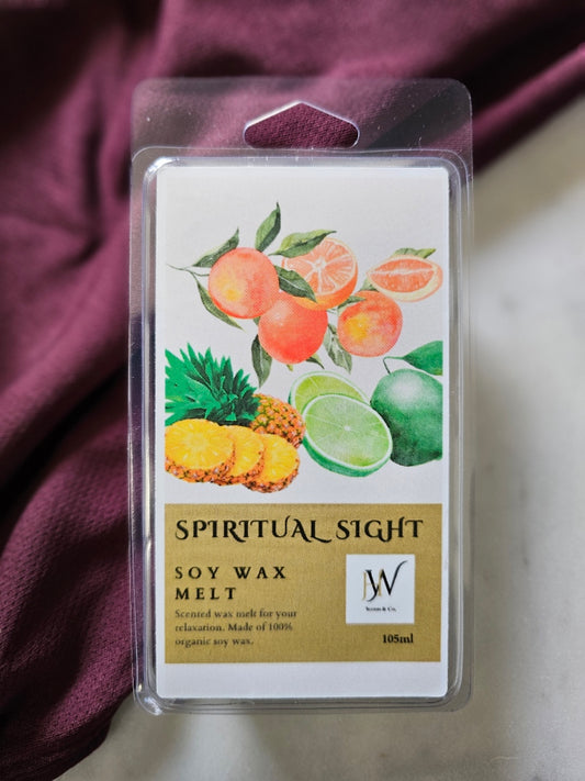 Spiritual Sight Crystal Wax Melt
