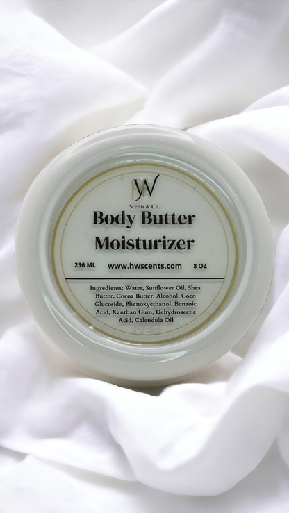 Imperial Orchid Body Butter